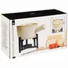 Käsefondue Set für 2 Personen mit 2 Fondue-Gabeln inkl. Produktbild-Vorschau 4