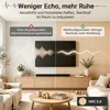 Ikodm Akustikpaneele Wandpaneele 120x60 cm Weißeiche, Produktbild-Vorschau 5