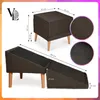 VELORA H&L Hunderampe Dunkelbraun - 2in1 Hundetreppe & Produktbild-Vorschau 6