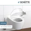 SCHÜTTE Duroplast LED WC sedátko, WC sedátko s LED nočním Náhled obrázku produktu 5