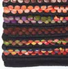 HOMESCAPES Tappeto folkloristico 66x200 cm - tappeto a Anteprima dell’immagine prodotto 3