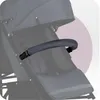 WÓZEK SPACEROWY PARASOLKA - MoMi AKIRA SZARY - KOSZ Podgląd zdjęcia produktu 7