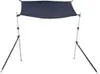 vidaXL T-top stínící nástavec modrý 170x170x(115-183) cm Náhled obrázku produktu 3