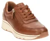 Tamaris Damen Sneaker Slipper aus Leder mit Reißverschluss Produktbild-Vorschau 8
