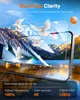 CLM-Tech 4er Set Schutzfolie kompatibel mit Samsung Galaxy Produktbild-Vorschau 14