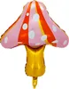 Palloncini in foil food, fungo circa 54*74,5 cm Anteprima dell’immagine prodotto 1