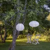 LED-Solarlampion 'Festival', weiß, Akku, 1 ww LED Produktbild-Vorschau 9