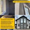 AMK Wandpanelen – Decoratieve Baksteenlook – Flexibele Productafbeelding-voorbeeld 6
