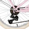 Vélo pour enfant, modèle fille, tailles 20/24 pouces, 7 Voir les images du produit 13