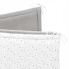 Jukki mantinel 210x30 cm do postýlky 140x70 – s úvazky – Náhled obrázku produktu 3
