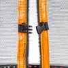 nabbi Trampolin Jumper PROFI 305 cm - schwarz / orange Produktbild-Vorschau 7