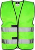 Korntex KXVW | Herren Warnweste EN ISO 20471 - Farbe: Neon Produktbild-Vorschau 1