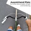 LOEVELOSI City Fahrrad-Lenker 25,4 Aluminium Damenradlenker Produktbild-Vorschau 6