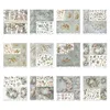 Scrapbooking-Papier Set 30×30 cm – SLS-090 Celebrate the Produktbild-Vorschau 14