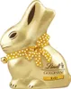 Lindt Coniglietto d'oro Biscotto Cioccolato al latte con Anteprima dell’immagine prodotto 2