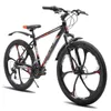 HILAND Mountainbike 26 Zoll mit 18 Gang, Aluminiumrahmen, Produktbild-Vorschau 1