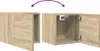 vidaXL Szafka wisząca pod TV dąb sonoma 30,5x30x30 cm Podgląd zdjęcia produktu 7