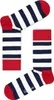 Happy Socks Strümpfe CLASSIC NAVY Socken 4er Pack Produktbild-Vorschau 17