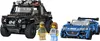 LEGO Speed Champions Jaguar Project 7 & Land Rover Defender Produktbild-Vorschau 8