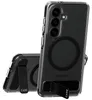 PanzerGlass CARE™ by ® Kickstand Case Transparent m. Qi Produktbild-Vorschau 2
