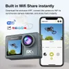 5K Action-Kamera Pro – Sportkamera mit WLAN-Fernbedienung Produktbild-Vorschau 4