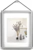Umbra Corda 311201-918 Fotorahmen, 27,9 x 35,6 cm, 20,3 x Produktbild-Vorschau 1