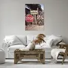Bild auf Leinwand - Leinwandbild - Einteilig - Zeichen Sand Produktbild-Vorschau 6