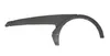 Horn Kettenschutz Catena 02 Schw. 48Z 26"/28 schwarz Produktbild-Vorschau 2