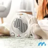 Elektrischer Heizlüfter Heizgerät 3 Stufen kalt/1000/2000W Produktbild-Vorschau 9