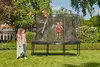 Trampoline Salta COMFORT EDITION rond vert 396 cm Voir les images du produit 8