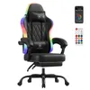 Chaise de jeu GTPLAYER, chaise de bureau, Gaming Chair avec Voir les images du produit 1
