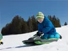 KHW Snow Fox, Śnieżny racer, Czarny, Plastik, 1 siedz., 950 Podgląd zdjęcia produktu 4