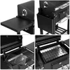 Carbon-Gartengrill CARBON schwarz Produktbild-Vorschau 18