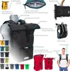 Rucksack Fahrradrucksack Plane Time Bag Evo 24 L Produktbild-Vorschau 7