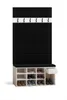 Flurset LEO – Schuhschrank mit Sitzbank, 5 Polsterpaneele & Produktbild-Vorschau 6