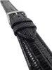 Teju-Print Uhrenarmband Kalbsleder schwarz Eulit 22146S, Produktbild-Vorschau 2