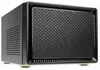 Kolink Satellite Mini-ITX- / Micro-ATX-Gehuse - schwarz Produktbild-Vorschau 1