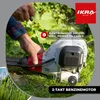 IKRA benzine grasmaaier IBF 25-1 | 2-takt | Spoel voor Productafbeelding-voorbeeld 5