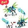 LEGO DREAMZzz Zoey und die Katzeneule Zian, Produktbild-Vorschau 23