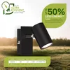 Briloner Isil A Applique LED per interni, CEE A sorgente Anteprima dell’immagine prodotto 1