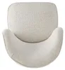 riess-ambiente Drehbarer Sessel GATSBY beige Bouclé Tweed Produktbild-Vorschau 8