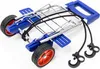 relaxdays Transport Trolley klappbar für 30 kg Produktbild-Vorschau 2