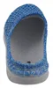 Damen Clogs Slip On Farbe: Blau Größe: 42 Produktbild-Vorschau 3