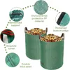 4 X Gartensack für Laub 272L Laubsack Strapazierfähig Produktbild-Vorschau 4