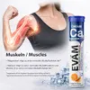 EVÄM Calcium Magnesium D3 Brausetabletten hochdosiert für Produktbild-Vorschau 5