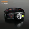 Videx Stirnlampe 550lm IP65 Gestensteuerung 6 Modi Produktbild-Vorschau 10