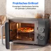 MEDION Retro Mikrowelle mit Grill - 20 Liter klein & Produktbild-Vorschau 7