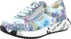 Laura Vita Damen Sneaker Reißverschluss Halbschuh Schnürung Produktbild-Vorschau 7