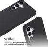 imoshion SilikonHülle mit Band Samsung Galaxy S25 - Schwarz Produktbild-Vorschau 7