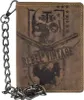 Greenburry Vintage Rebel-Skull wallet Kombibörse Produktbild-Vorschau 29